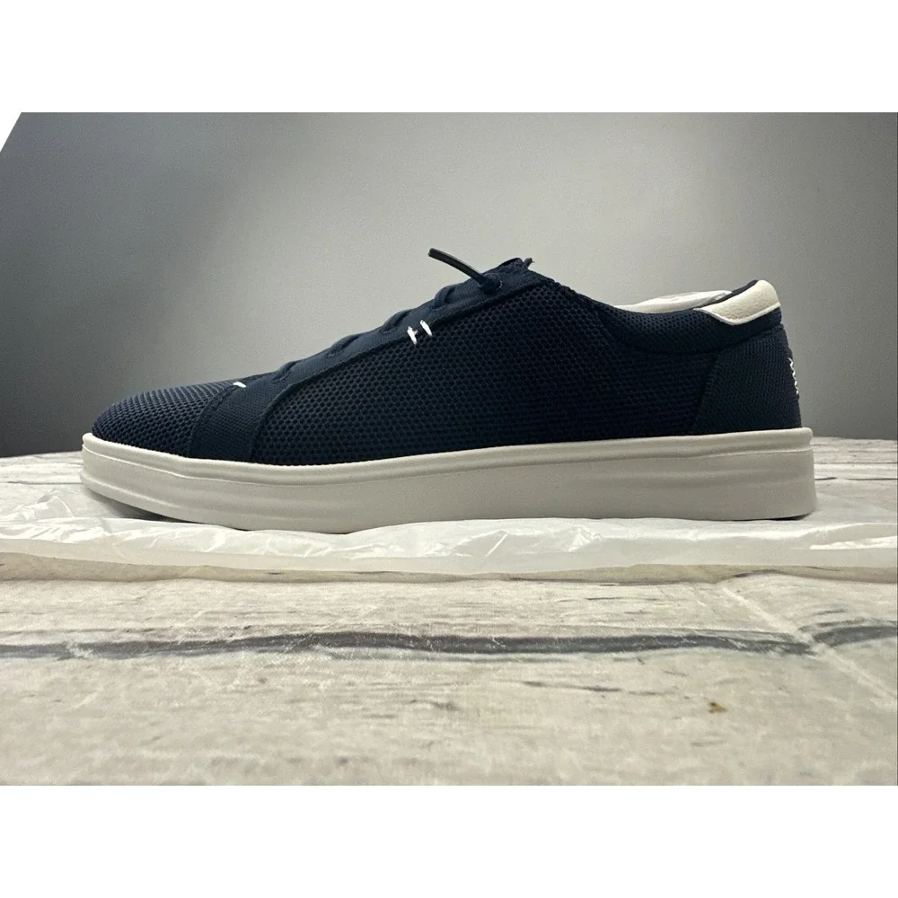 Hey Dude Paul Pro Mesh Navy Blazer/Multi  Mens Sneakers 44190-4UX Size 12 NEW